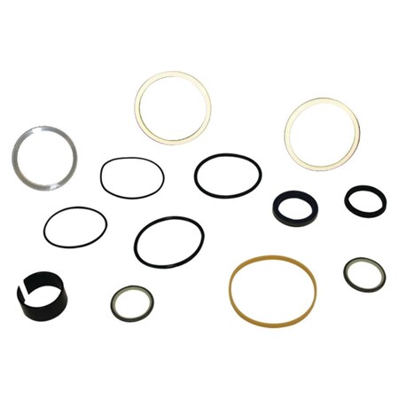 Db Electrical NEW Hydraulic Seal Kit for Ford 555E LB75 LOADER 85802570 1101-1274